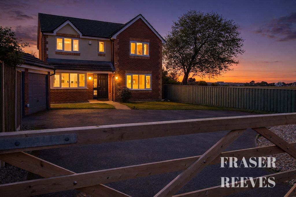 Rushton Close Burtonwood